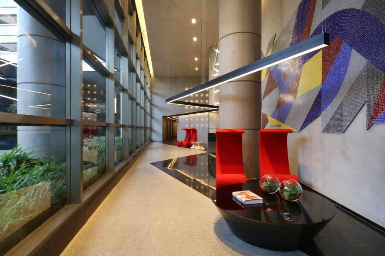 Studio Design Moderno. Sao Paulo Bagian luar foto
