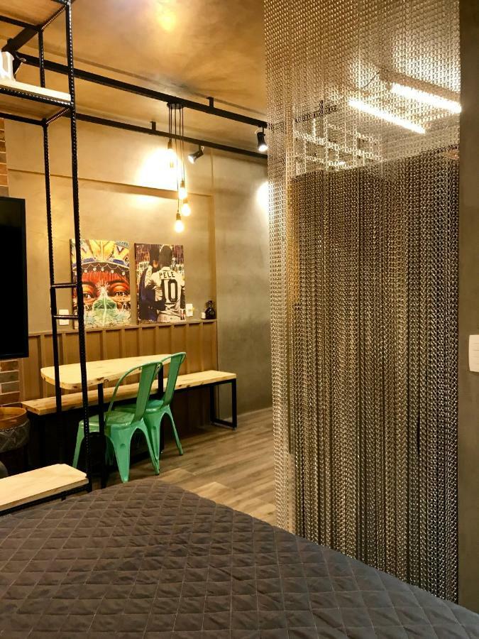 Studio Design Moderno. Sao Paulo Bagian luar foto