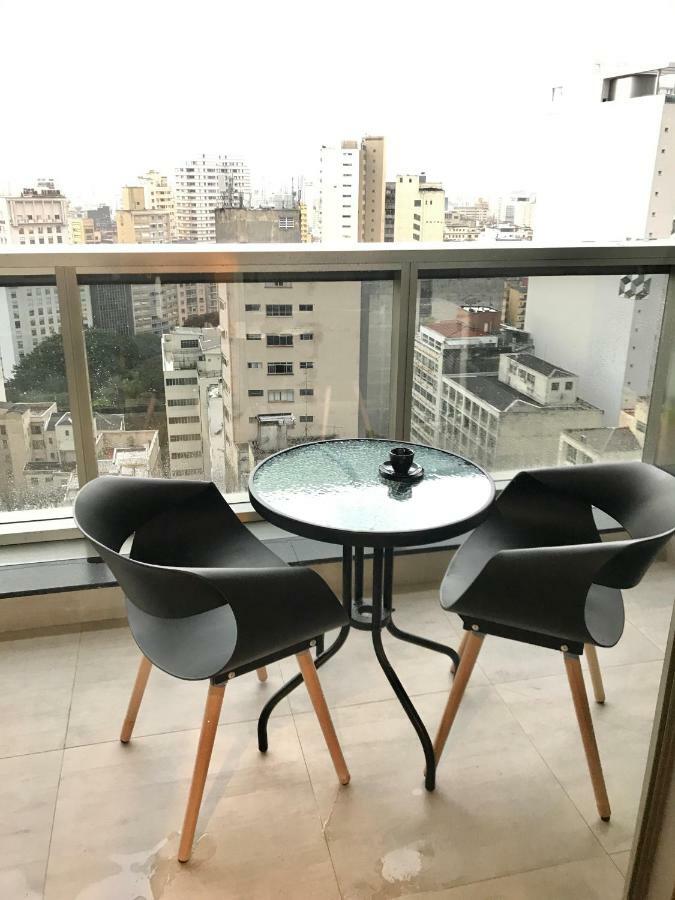 Studio Design Moderno. Sao Paulo Bagian luar foto