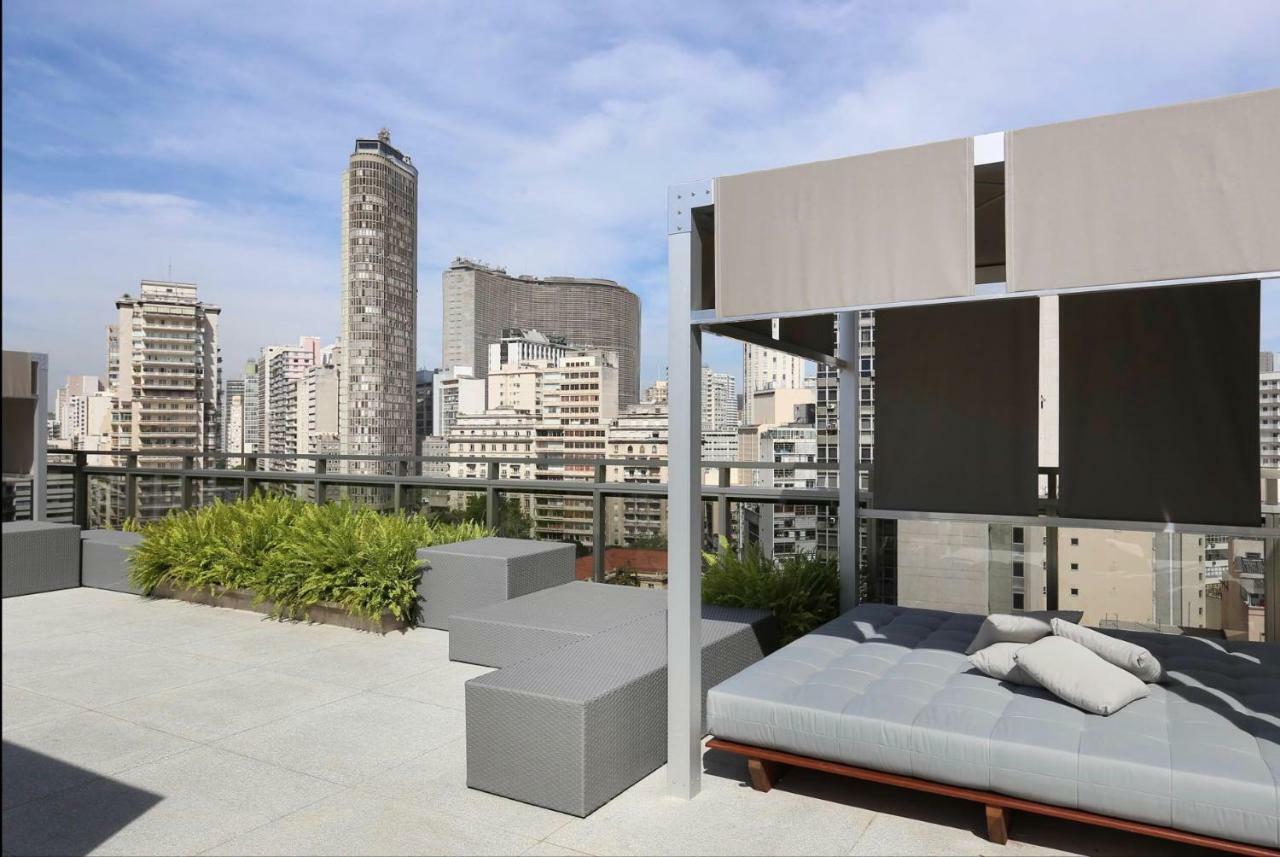Studio Design Moderno. Sao Paulo Bagian luar foto